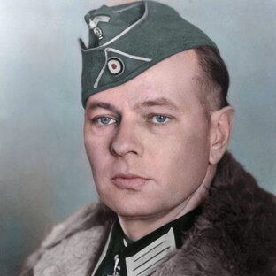 Вторая Мировая война