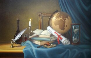 Русская литература, искусство и наука