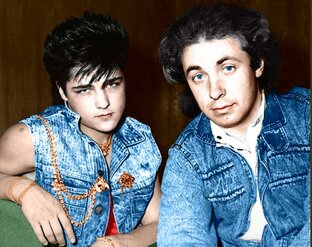 Стихи Юрию Шатунову