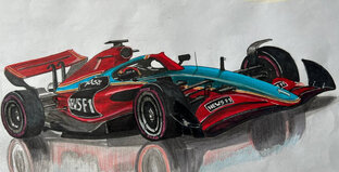 Коллекционные модели Формулы 1