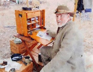 Истории про художников