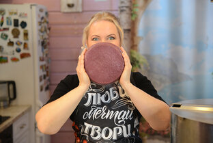 Вкусные рецепты 