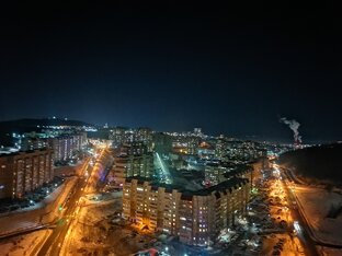 Снеговая падь