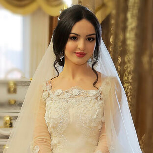 Чеченские свадьбы