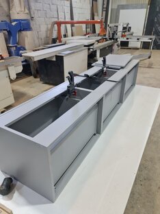 Старый мебельный цех