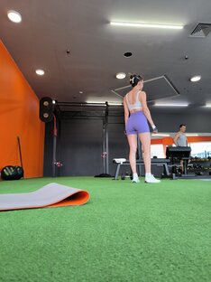 Фитнес-любовь