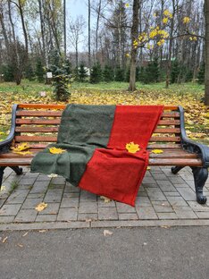 Осенние пледы