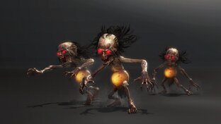 Демоны Nioh
