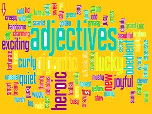 Describing people appearance.