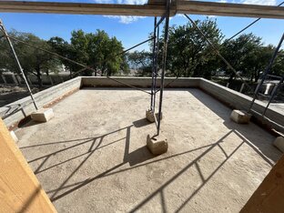 Гидроизоляция швов примыкания 