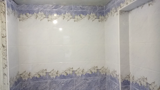 Укладка плитки