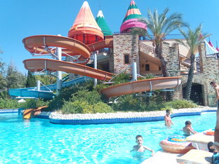 Турецкие каникулы