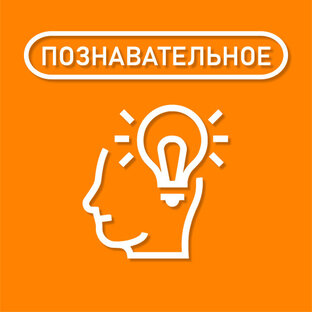 ПОЗНАВАТЕЛЬНОЕ