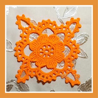 Узоры и Мотивы крючком