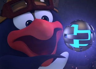 Смешарики. Теории. Связь в сериях.