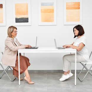 О работе психолога