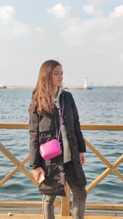 Декабрь-январь в Измире 