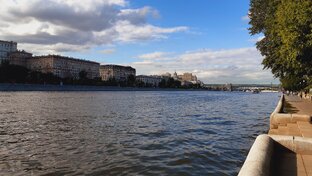 Где можно погулять в Москве