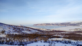 Прогулки по Марчеканской сопке и её окрестностям