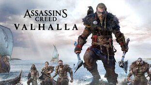 -Assassin's Creed Valhalla