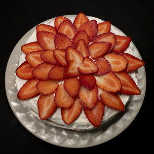 Выпечка и торты