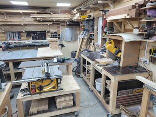 Столярная мастерская