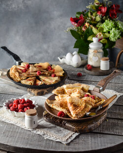 На блиннице