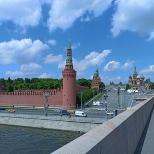 Москва