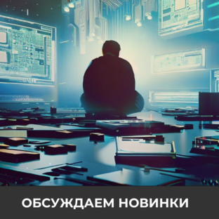 Обсуждаем новинки