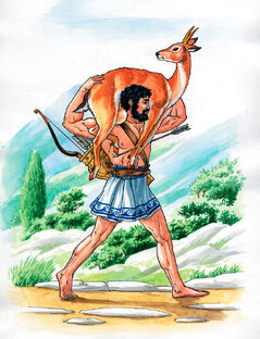 Подвиги Геракла