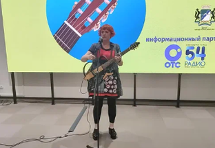 Ольга Чикина Рязань-Москва