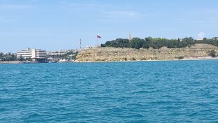 Моё короткое путешествие по Крыму