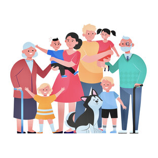 Семья как система 