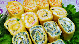 Салаты, закуски