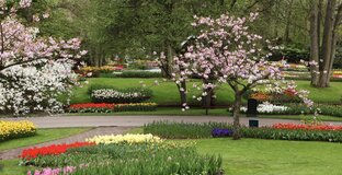 Эталонные сады Европы