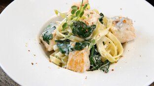 Основные блюда