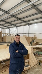 ПРОИЗВОДСТВО (гриль беседки/домики)