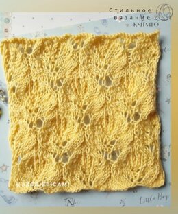 СХЕМЫ УЗОРОВ