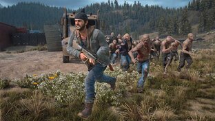 DAYS GONE # ЖИЗНЬ ПОСЛЕ 