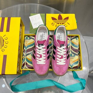 GAZELLE ADIDAS X GUCCI