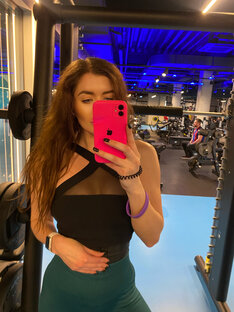 Тренировки в зале НИЗ