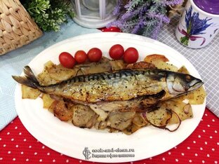 Рыба и морепродукты