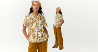 Летний гардероб 2023