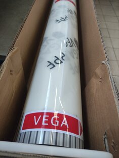 Оклейка антигравийной пленкой VEGA 