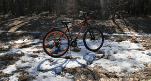 На велосипеде 🚴‍♂️