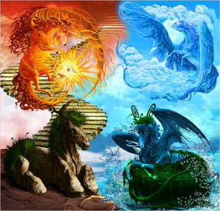 МАГИЯ СТИХИЙ