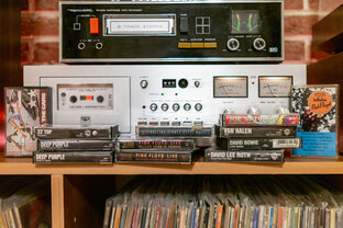 Кассетное безумие