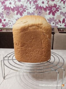 ХЛЕБ ИЗ РАЗНЫХ ВИДОВ МУКИ