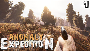 S.T.A.L.K.E.R. Anomaly Expedition Прохождение