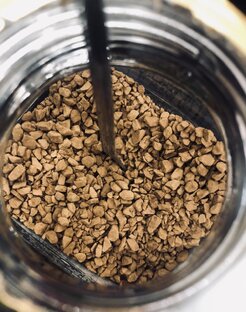 Растворимый кофе 